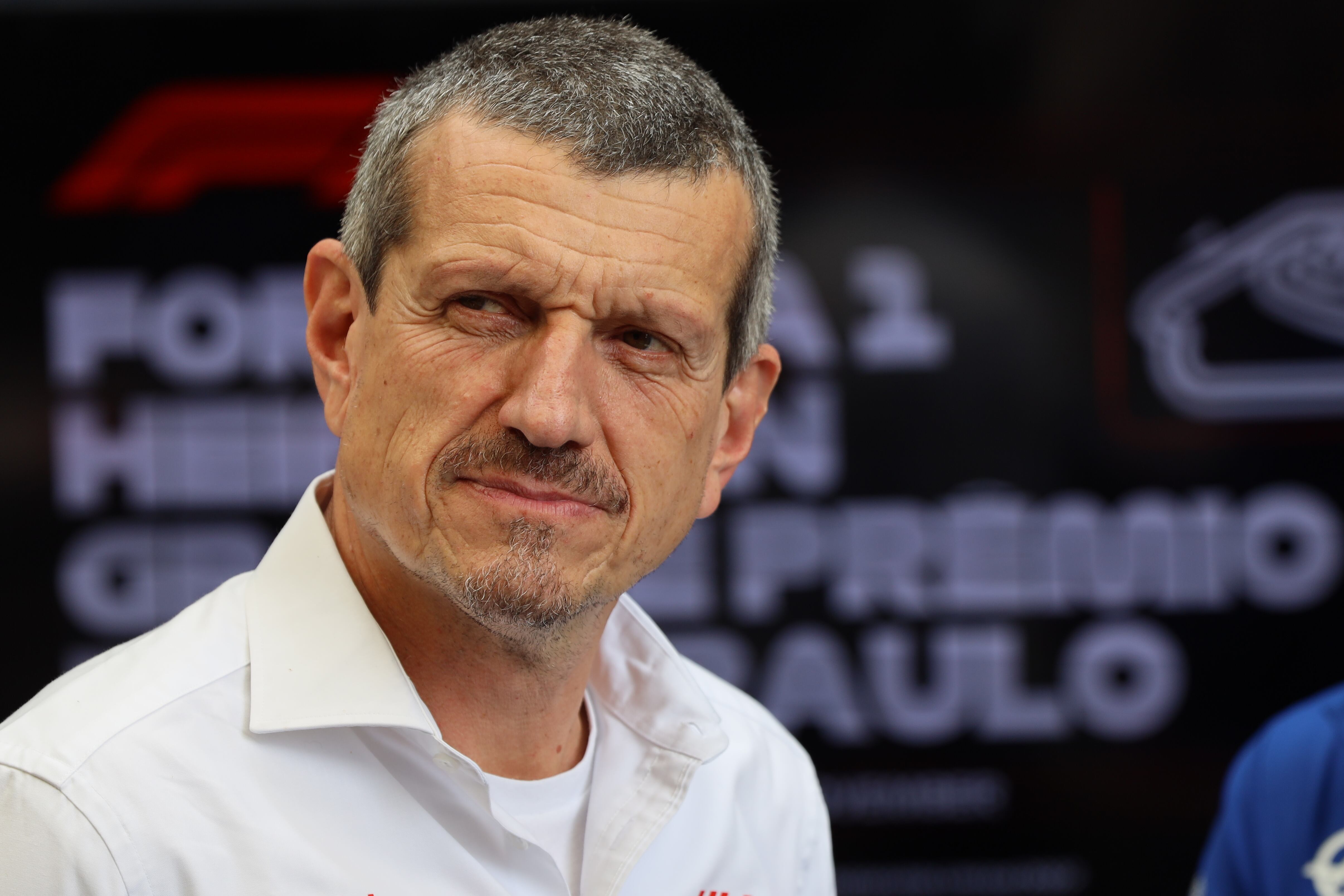 Gunther Steiner jefe de equipo de Haas. (Photo by Cristiano Andujar ATPImages/Getty images)