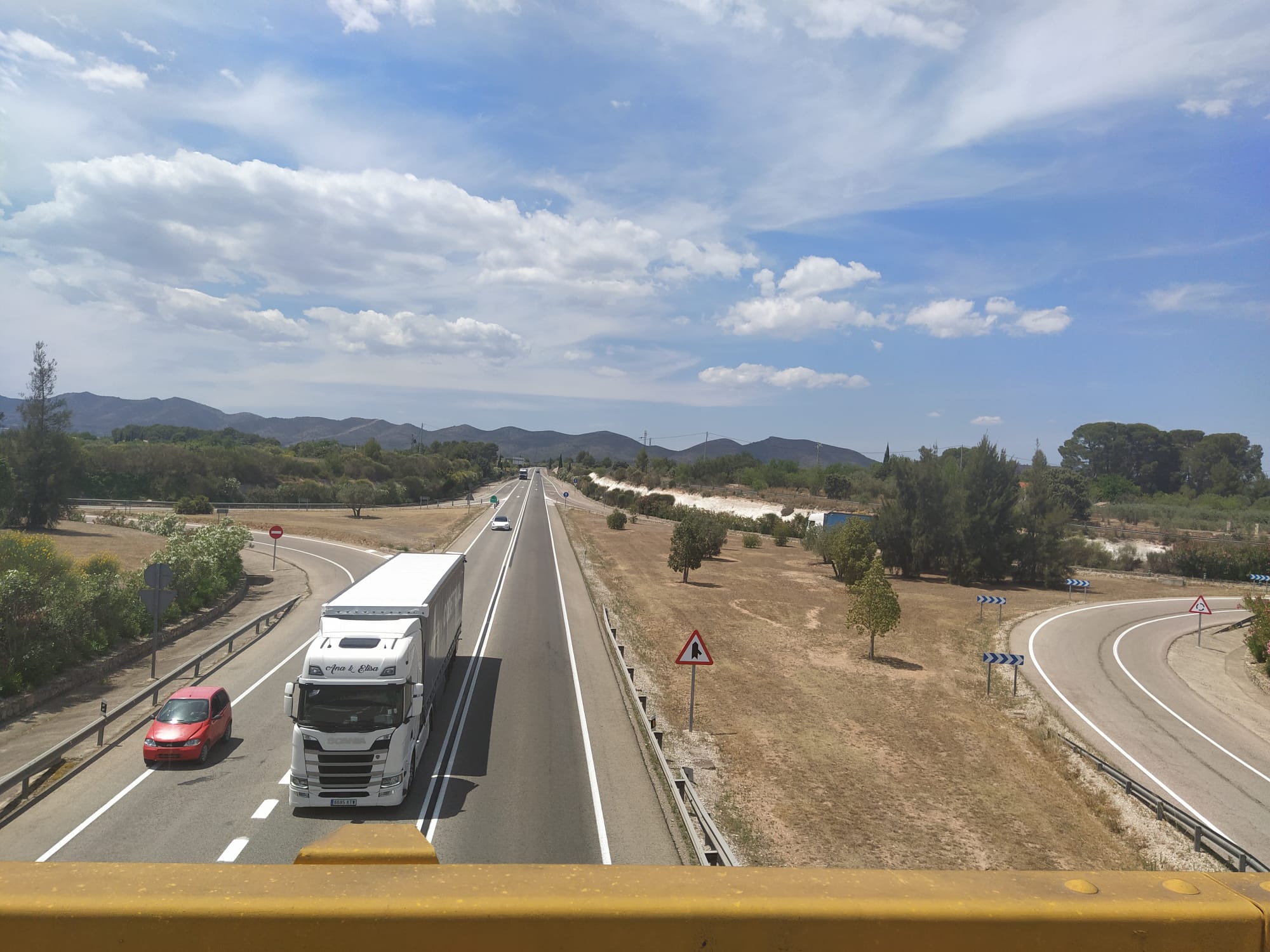 Foto recurs de la CV-60