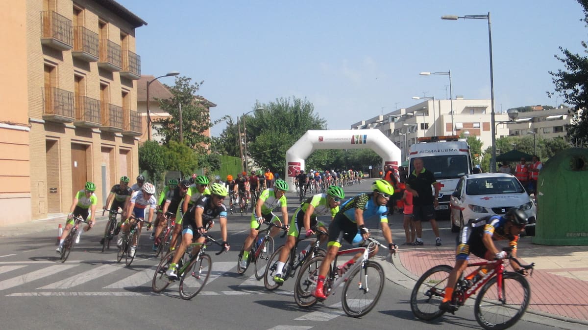 El CC Barbastro abre las inscripciones para el Campeonato de España de BTT de Policías Locales