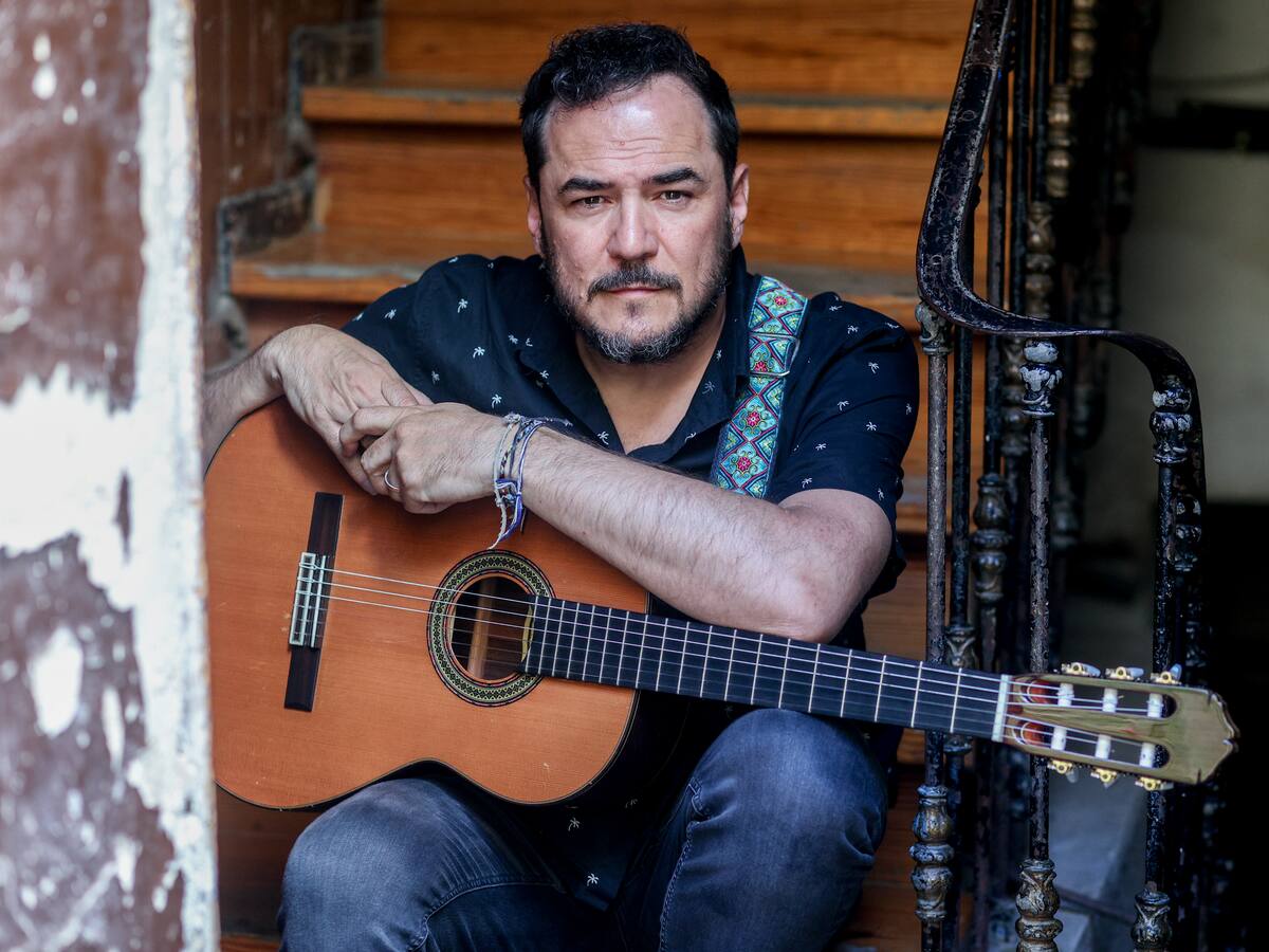 "Esta canción es un ejercicio a la autocrítica"