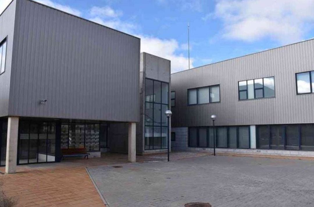 El Centro de Referencia Estatal servirá de refuerzo hospitalario.