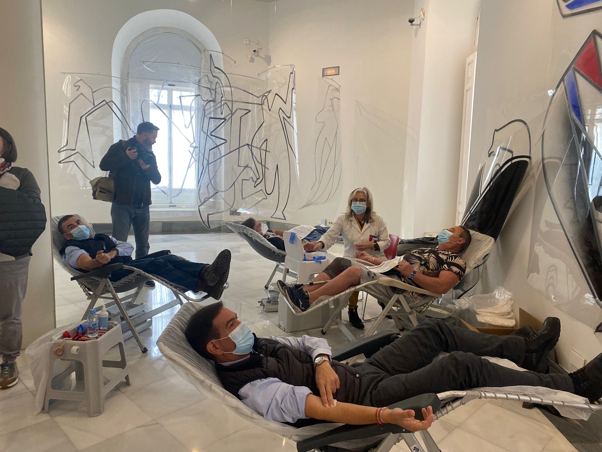 Maratón de Sangre de Cartagena 2022