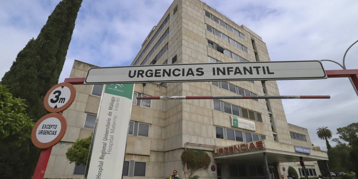 Hospital Materno Infantil Málaga