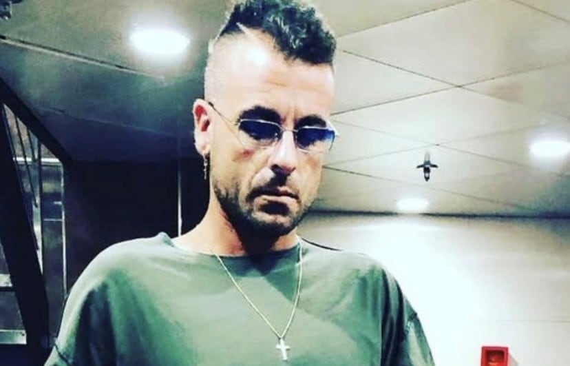 Dj fallecido en Ibiza (Instagram)