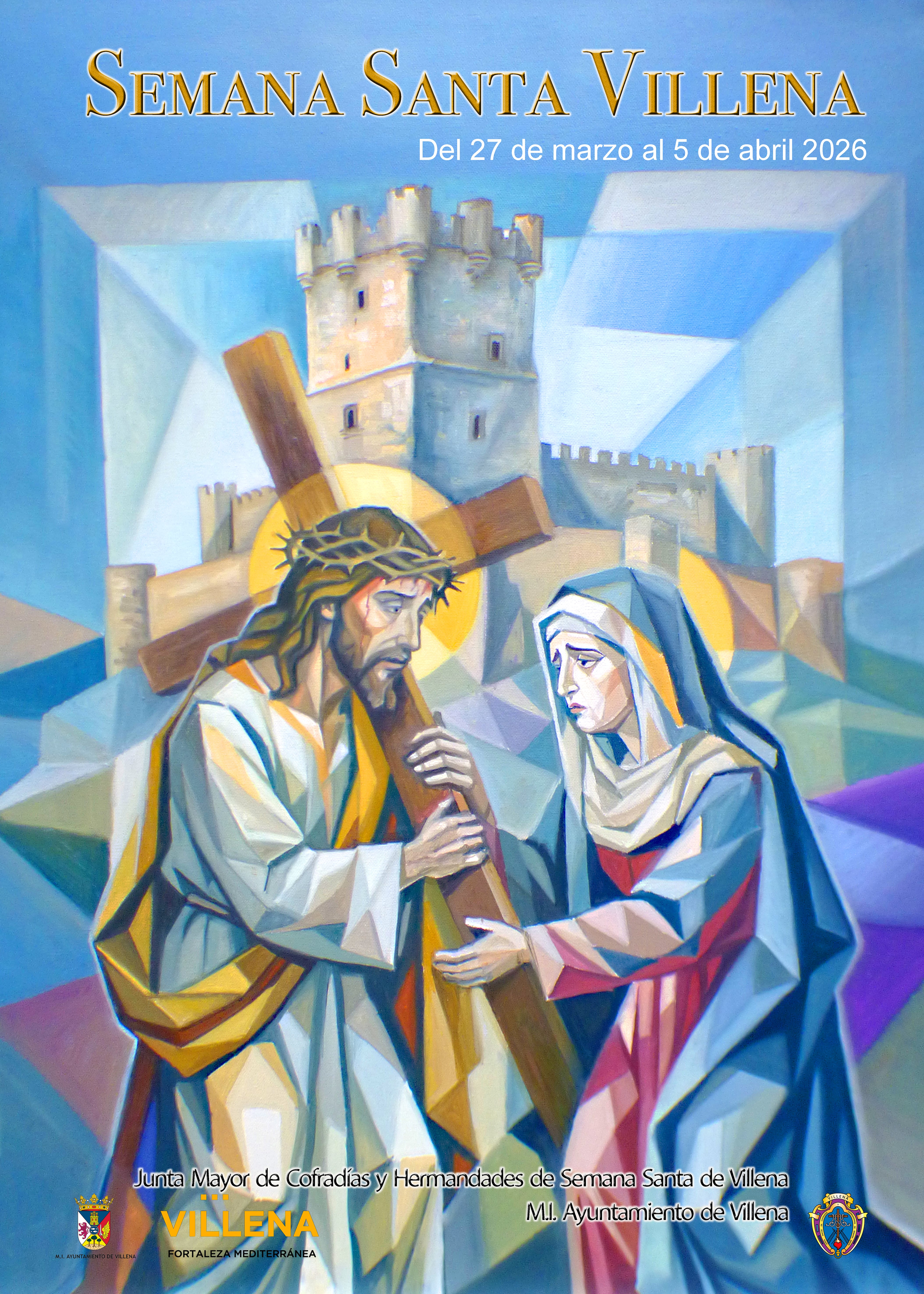 Cartel anunciador 2026