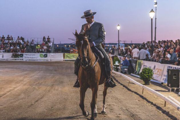 Feria del Caballo de Yunquera