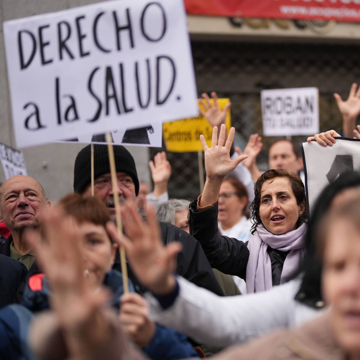 2022, el año de la defensa de las urgencias rurales y la dignidad de los mayores en el norte de Madrid