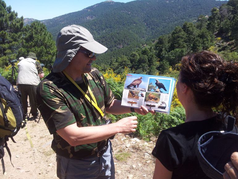 Visita al Valle de Iruelas