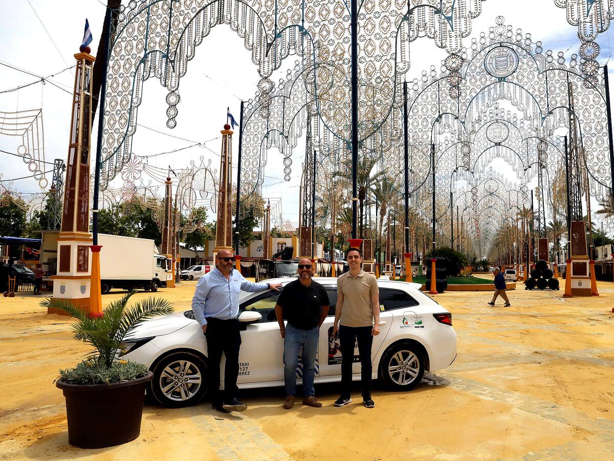 Consulta aquí las líneas especiales de Feria de los autobuses urbanos de Jerez