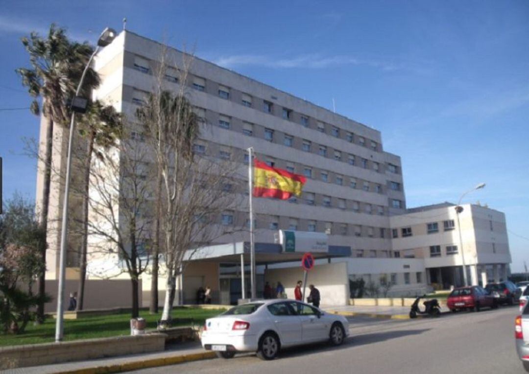 Hospital Punta Europa.