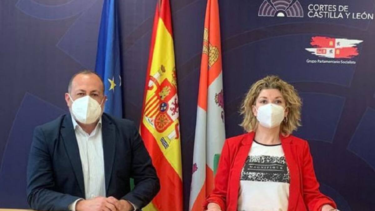 En Ávila se han puesto el 88% de las vacunas recibidas