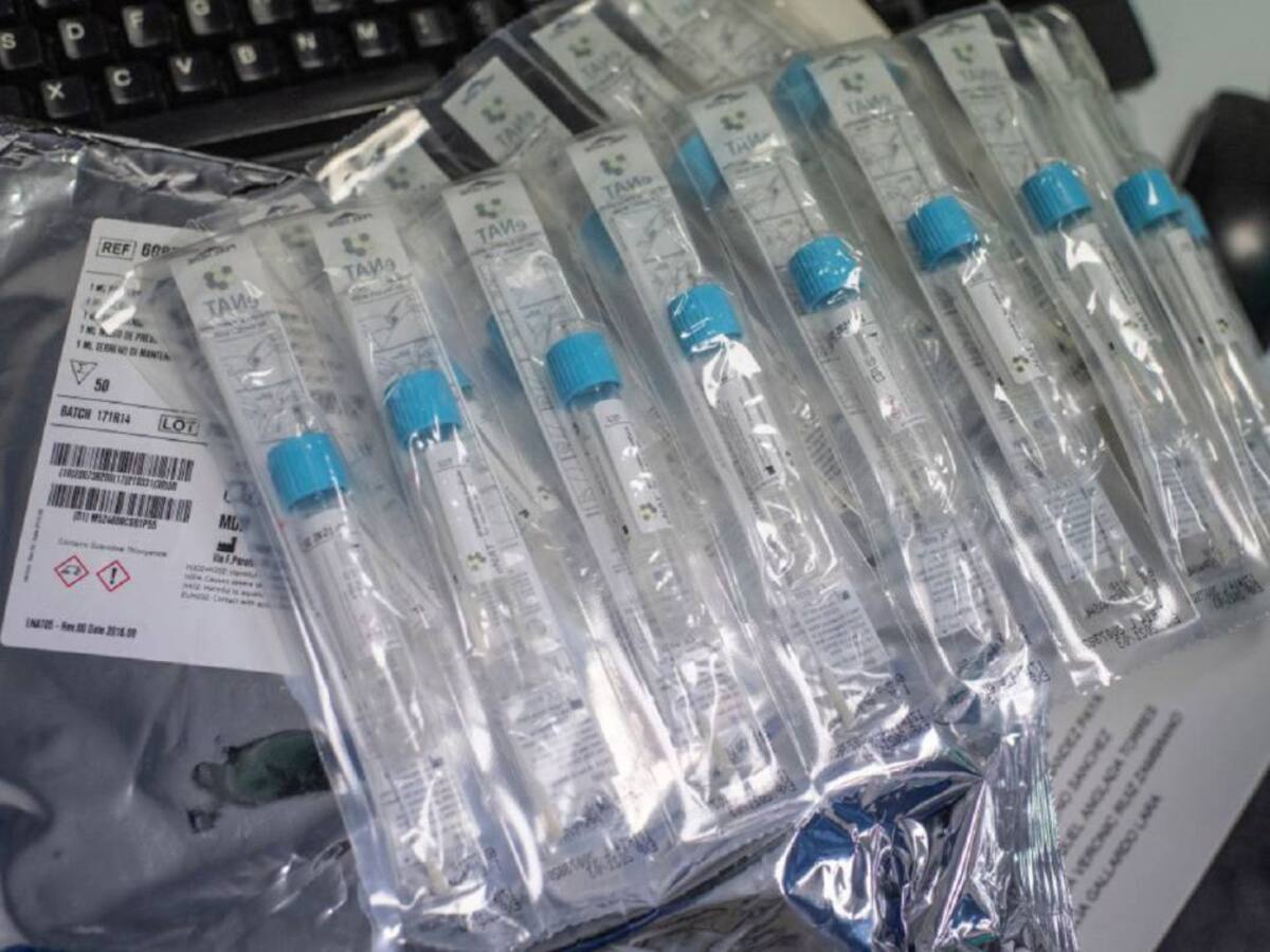 El Covid deja 49 casos y un fallecido en la comarca tras el fin de semana