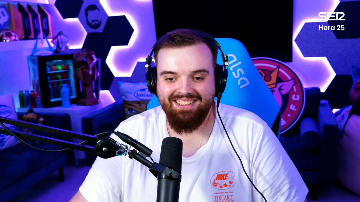 ¿Es Ibai Llanos el Julio Iglesias del siglo XXI?