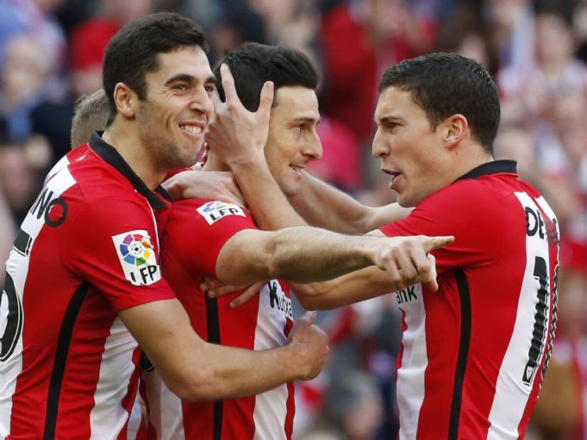 'Euskofestín' de fútbol en San Mamés