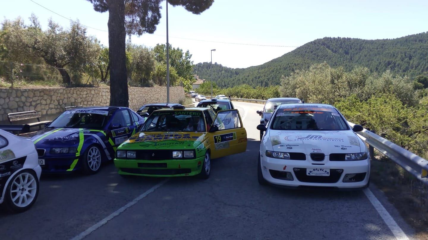 La 36ª Subida a La Santa de Totana se celebra del 23 al 25 de septiembre y continuará siendo prueba puntuable para el Campeonato de España de Montaña, en la que se darán cita cerca de medio centenar de pilotos.