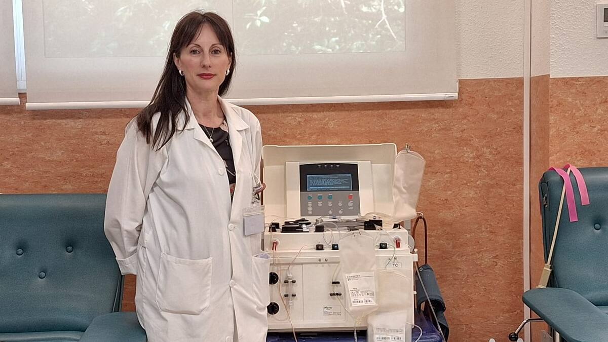 El centro de Transfusión de Sangre de Málaga alerta de un descenso de las donaciones y pone el foco en captar a los jóvenes
