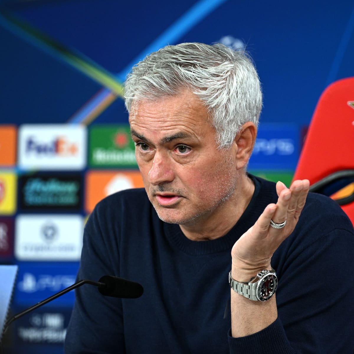 La reflexión de Mourinho tras el incidente racista con Vinicius: "No ha sido fácil gestionar lo ocurrido"