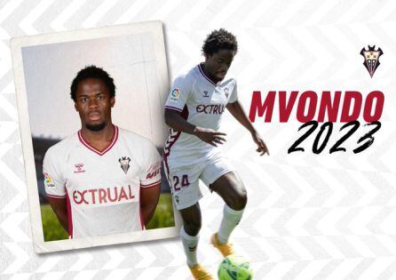 Jean Jules renueva con el Albacete hasta 2023