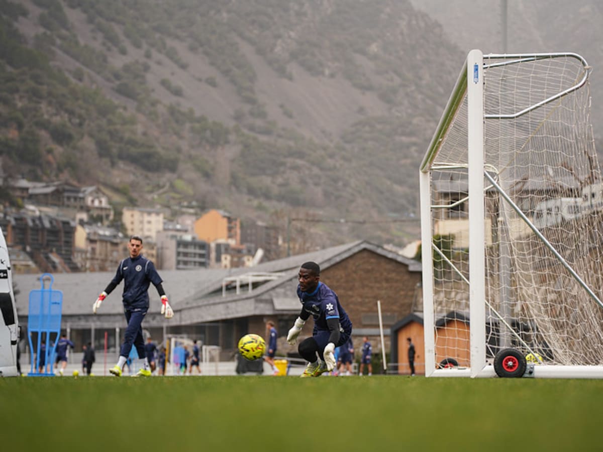 L'FC Andorra mira cap amunt i buscarà la tercera victòria consecutiva a la lliga
