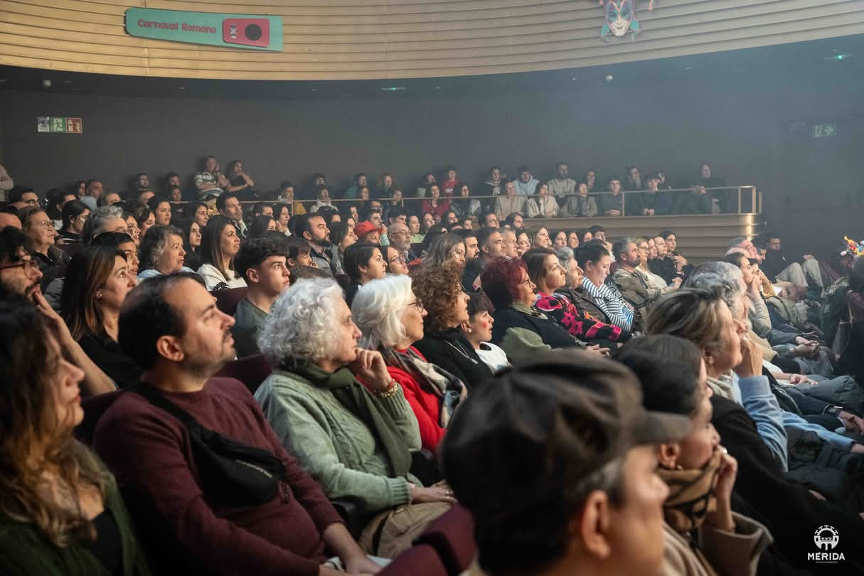 El público abarrotó el maría Luisa para seguir una final que duró más de cinco horas/ Ayto. de Mérida.