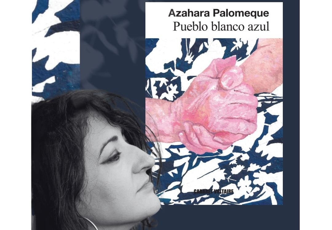 Azahara Palomeque presenta su novela en la Fundación Díaz Caneja