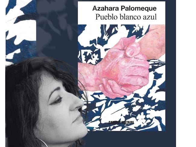 Azahara Palomeque presenta su novela en la Fundación Díaz Caneja