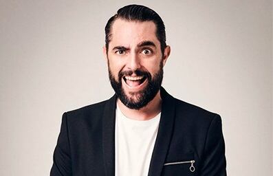 Dani Mateo lleva su espectáculo &#039;¿Por qué no te callas?&#039; al teatro de Parla