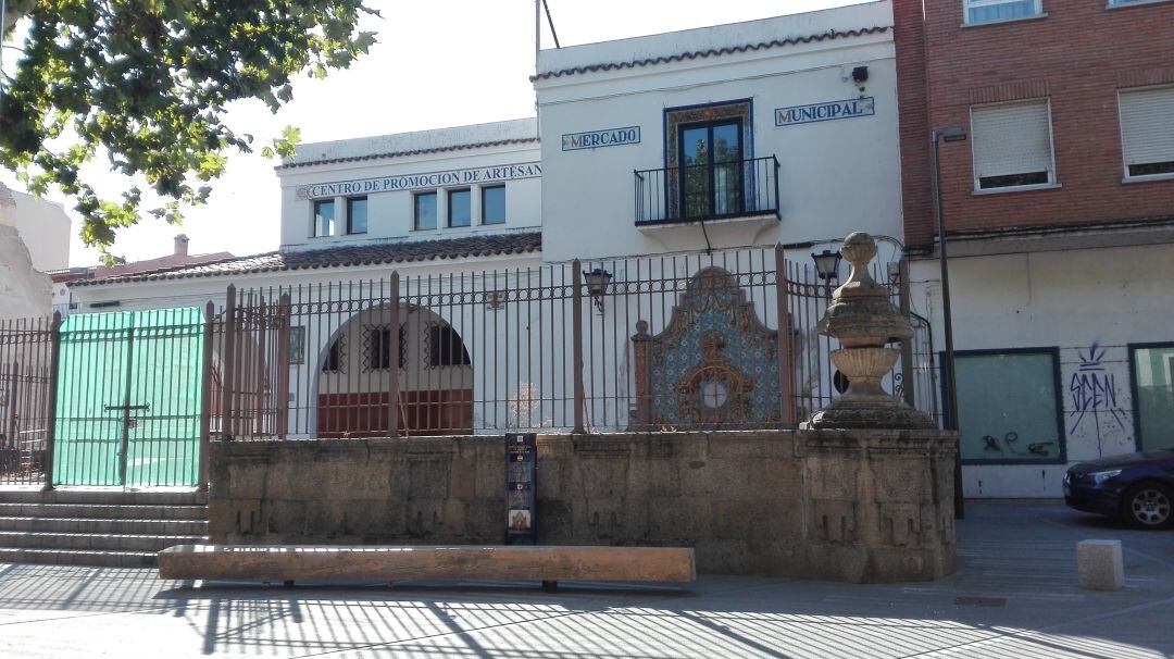 Mercado de Abastos