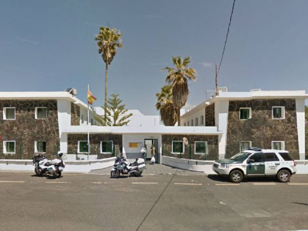 Dos detenidos por robar la recaudación de billares y futbolines de un hotel en Lanzarote