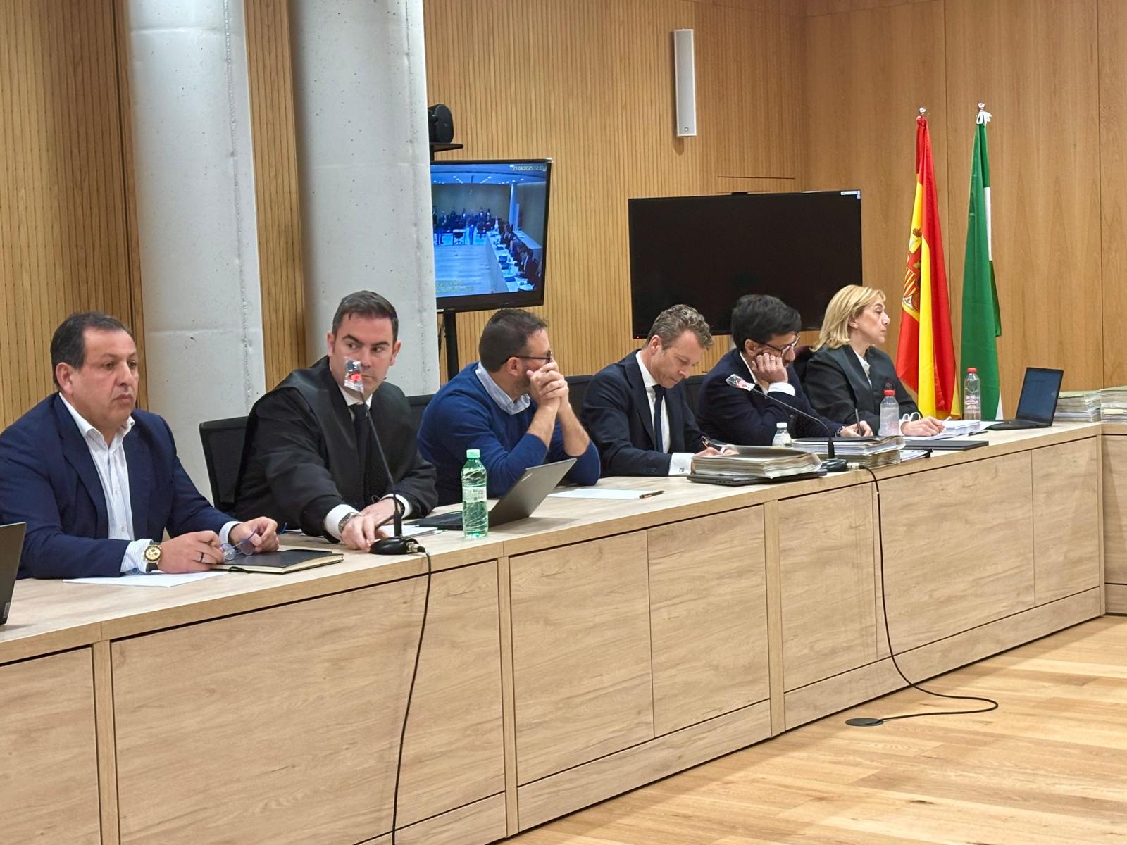 Juicio Oral por el 'Caso Saqueo'