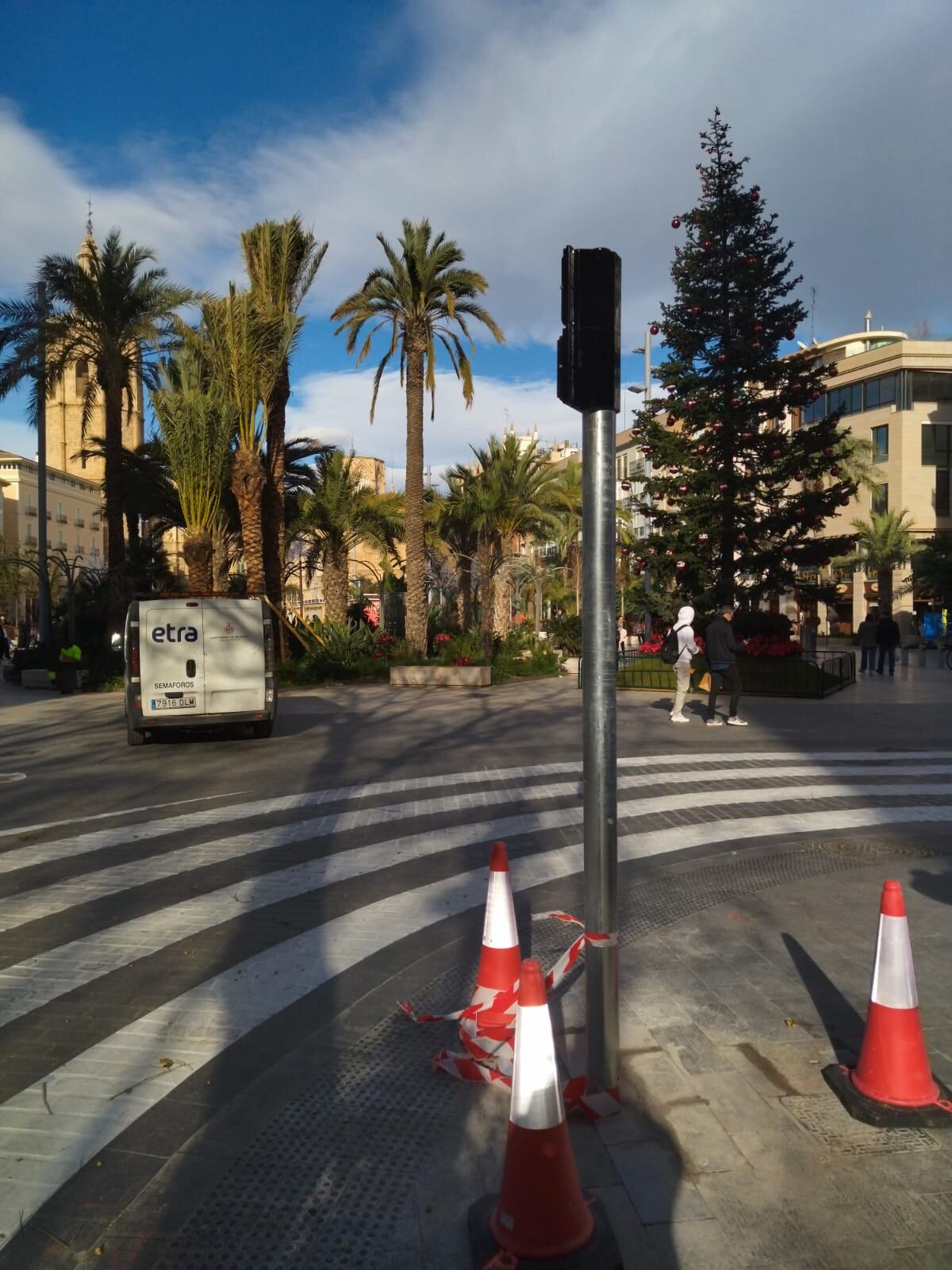 Calle San Vicente de València