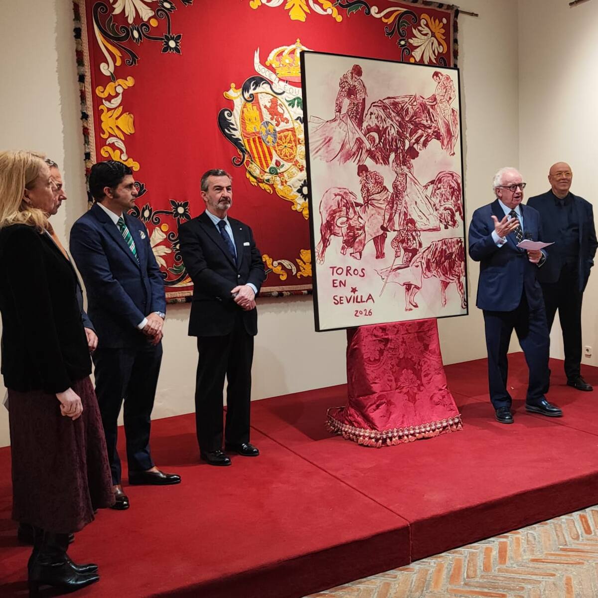 Cinco momentos de Morante para anunciar la temporada taurina en Sevilla