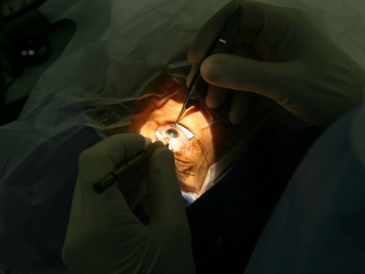 La Defensora del Paciente "sorprendida" ante el aumento de casos de pérdida de visión