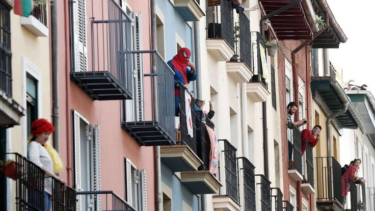 Es el vecino el que elige al vecino