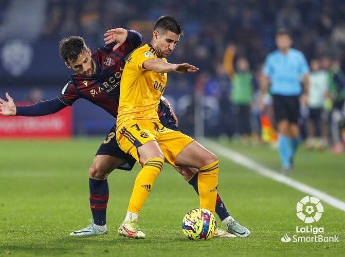 Moralmente positivo el empate sumado por la Ponferradina en Valencia ante el Levante