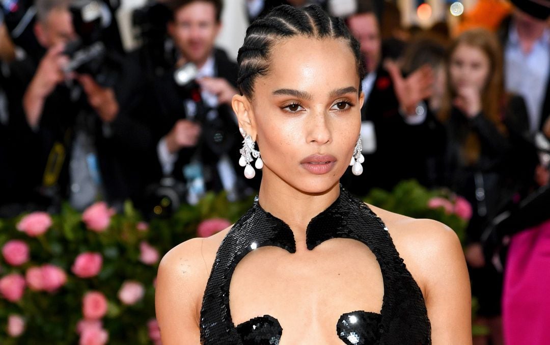 Zoe Kravitz será Catwoman en &#039;Batman&#039;