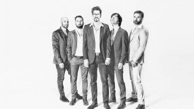 Fabián se anima a rockear en “El rumor de los tiempos” (05/04/2019)