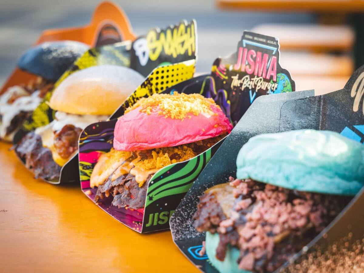 Las mejores hamburguesas de España se citan desde el día 2 en Algeciras