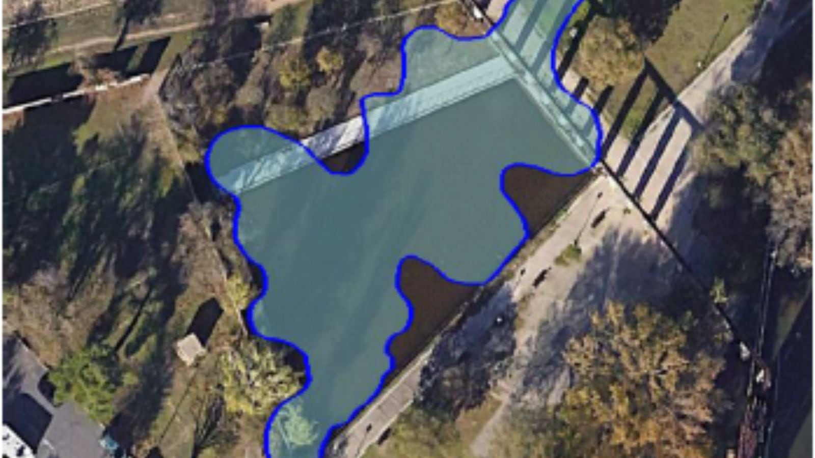 El estanque de Safont será reformado