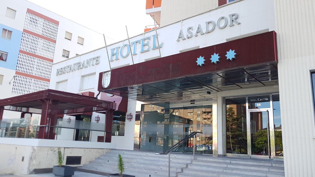 Hotel V de Ciudad es el nuevo nombre para el proyecto con el que la familia gerente de El Ventorro revitalizará las instalaciones del antiguo hotel Tres Condes