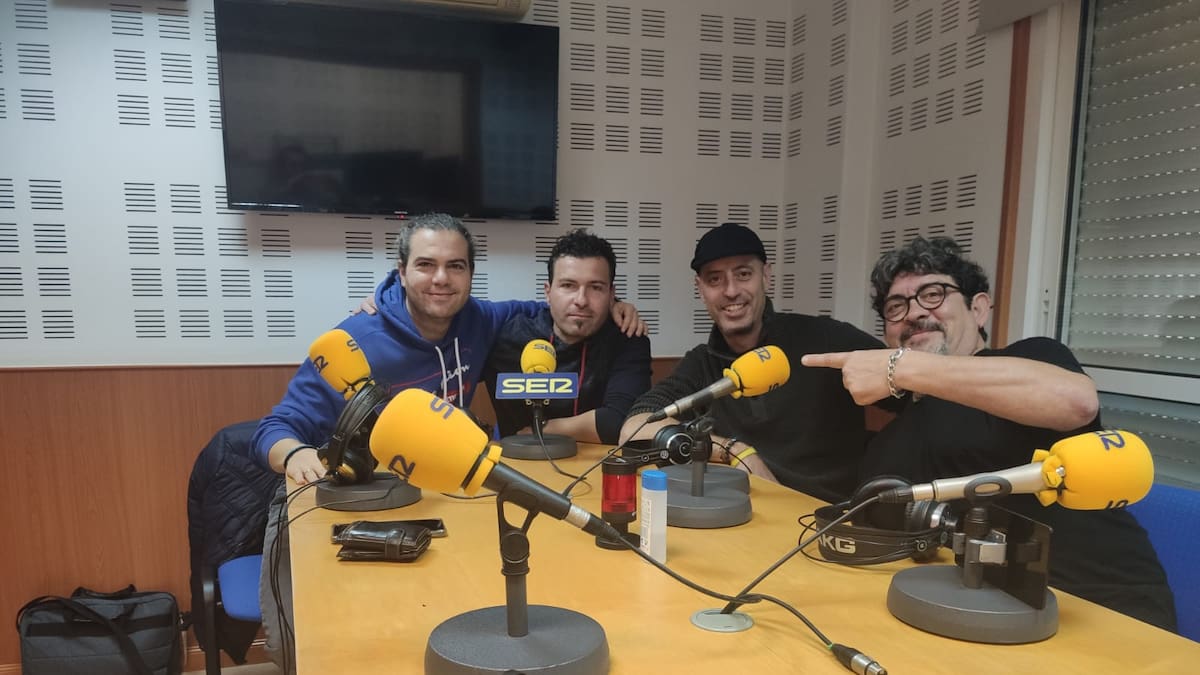 Entrevista Debaho Band