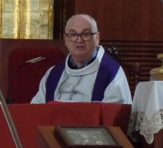 D.Juan Aguilar, sacerdote fallecido (Foto: RRSS Dominicas)