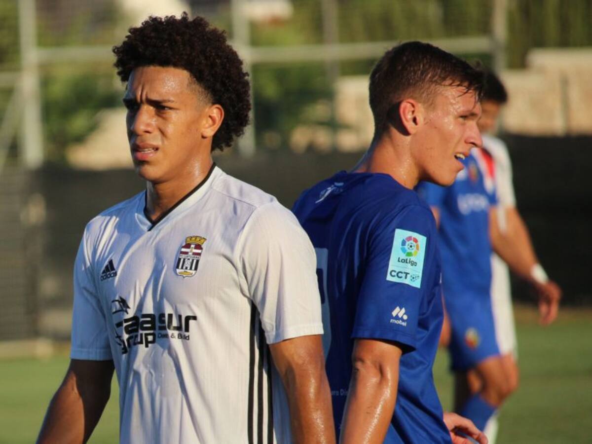 Carrasquilla vuelve a Cartagena con la documentación en regla