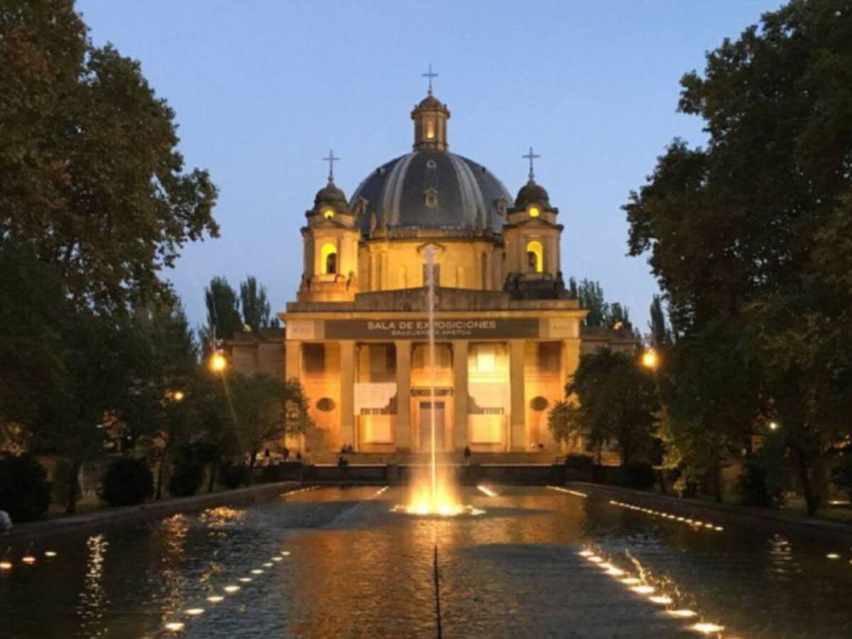 El TAN anula el fallo del jurado del concurso de ideas para transformar el Monumento a los Caídos