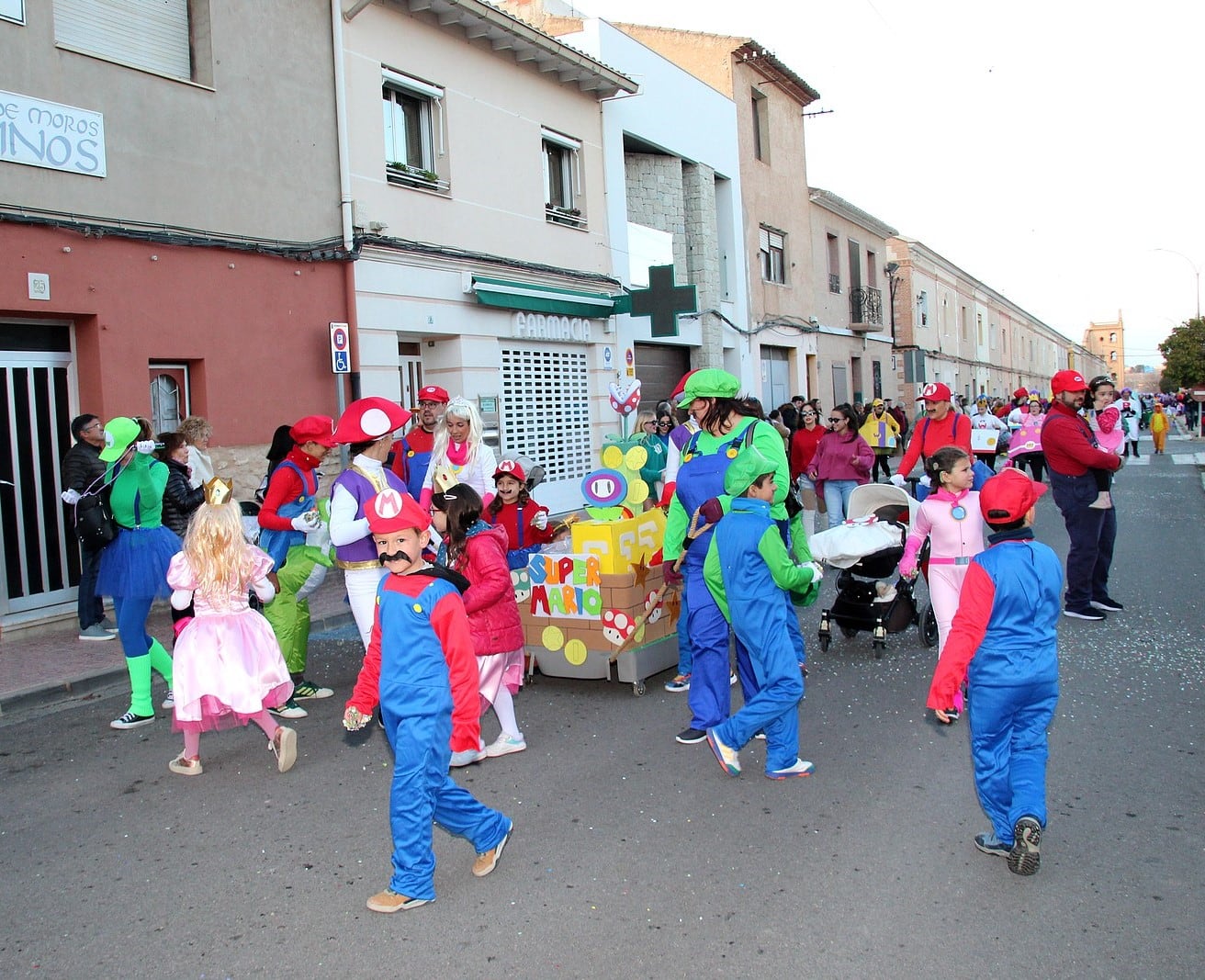 Carnaval en Caudete