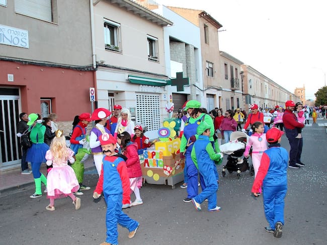 Carnaval en Caudete