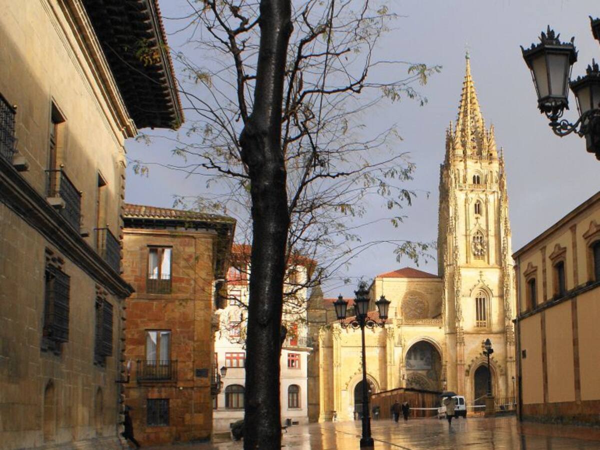 Javier Fernández Conde sobre el Camino Primitivo