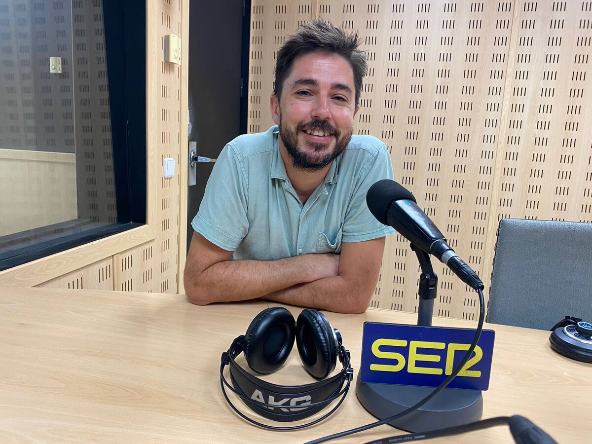 'Cuéntame tu película' Daniel Argüeso