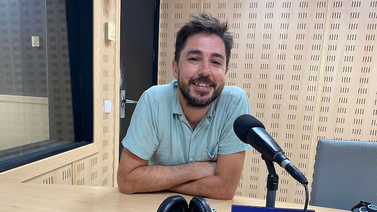 'Cuéntame tu película' Daniel Argüeso