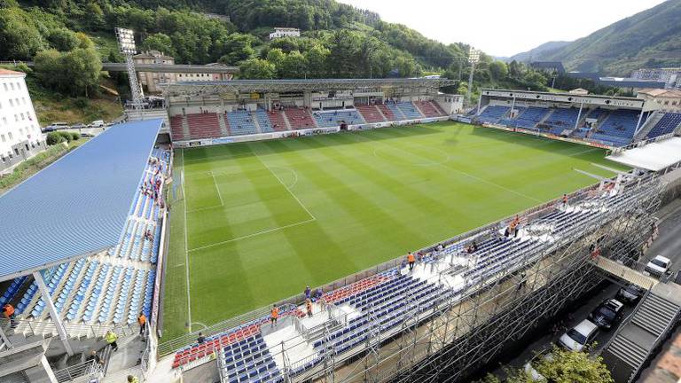 Estadio de Ipurúa